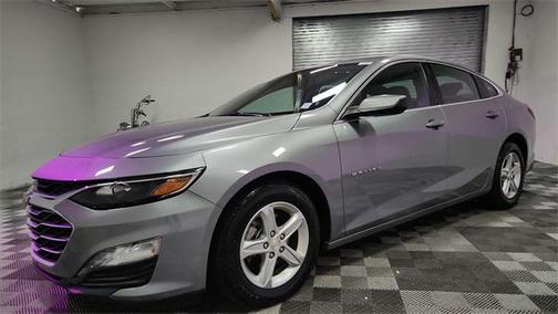 2024 Chevrolet Malibu FWD 1LT