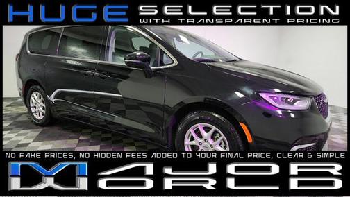 2024 Chrysler Pacifica Touring L