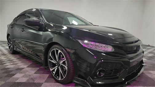 2018 Honda Civic Sport