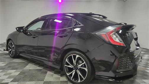 2018 Honda Civic Sport