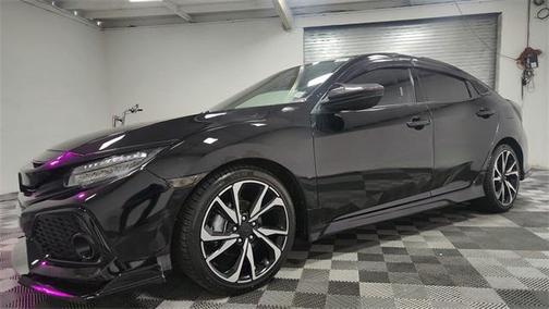 2018 Honda Civic Sport