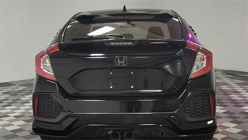 2018 Honda Civic Sport