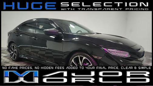 2018 Honda Civic Sport