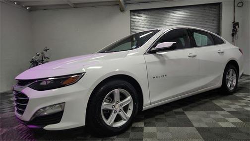 2024 Chevrolet Malibu FWD 1LT