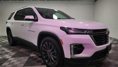 2022 Chevrolet Traverse RS