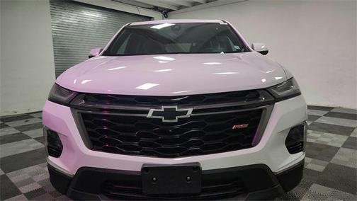 2022 Chevrolet Traverse RS