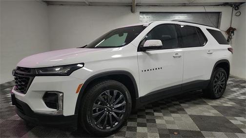 2022 Chevrolet Traverse RS