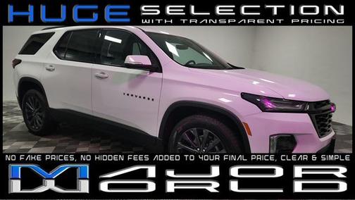 2022 Chevrolet Traverse RS