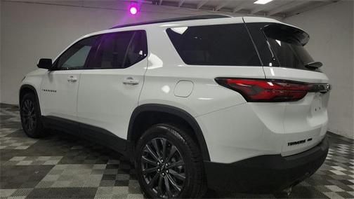 2022 Chevrolet Traverse RS