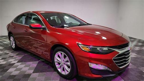 2024 Chevrolet Malibu FWD 1LT
