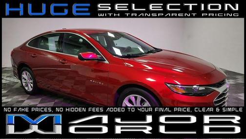 2024 Chevrolet Malibu FWD 1LT