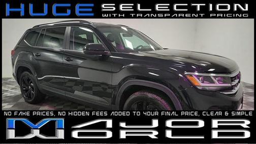 2023 Volkswagen Atlas 3.6L SE w/Technology