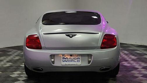 2005 Bentley Continental GT Base