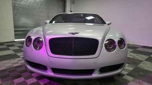 2005 Bentley Continental GT Base