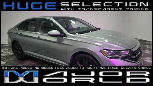 2024 Volkswagen Jetta 1.5T SE