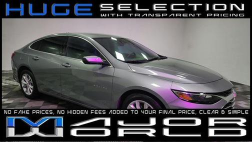 2024 Chevrolet Malibu FWD 1LT