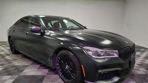 2017 BMW 750 I