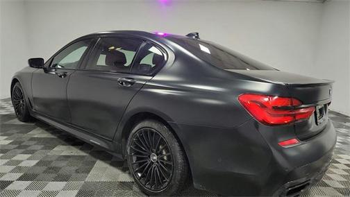 2017 BMW 750 I