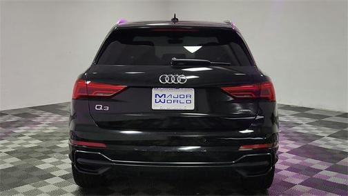 2022 Audi Q3 45 S line Premium Plus
