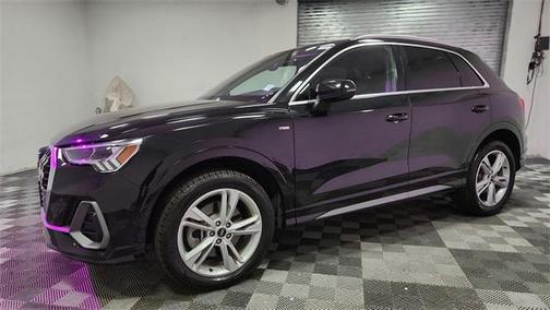 2022 Audi Q3 45 S line Premium Plus