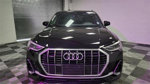 2022 Audi Q3 45 S line Premium Plus