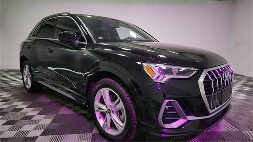 2022 Audi Q3 45 S line Premium Plus