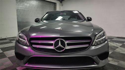 2019 Mercedes-Benz C-Class C 300