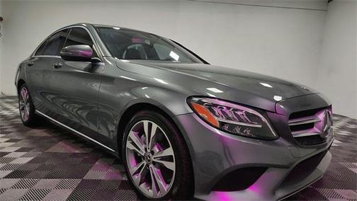 2019 Mercedes-Benz C-Class C 300