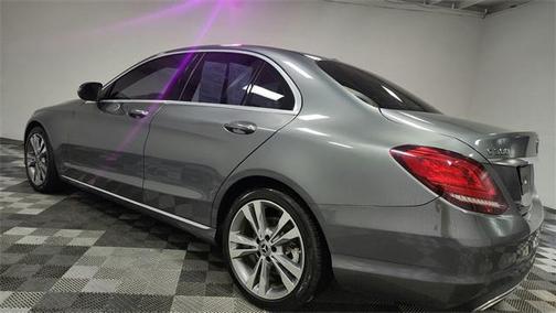 2019 Mercedes-Benz C-Class C 300