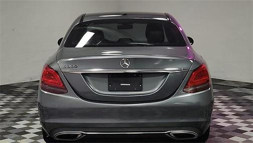 2019 Mercedes-Benz C-Class C 300