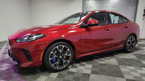 Vegas Red Metallic 2025 BMW 228 Gran Coupe xDrive