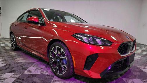 Vegas Red Metallic 2025 BMW 228 Gran Coupe xDrive