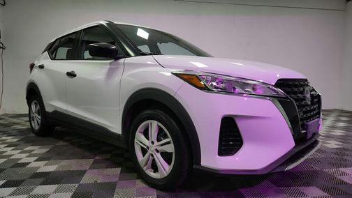 2023 Nissan Kicks S