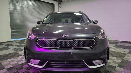 Platinum Graphite 2018 Kia Niro EX