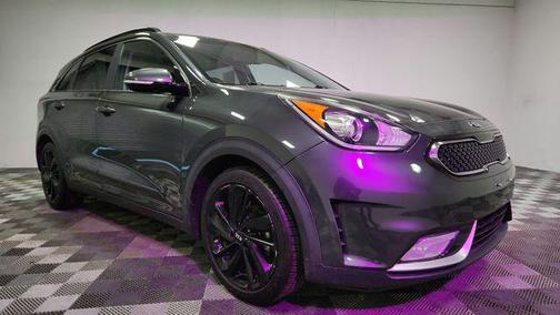 Platinum Graphite 2018 Kia Niro EX