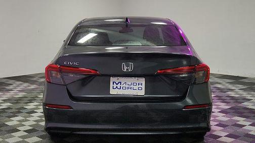 2024 Honda Civic EX