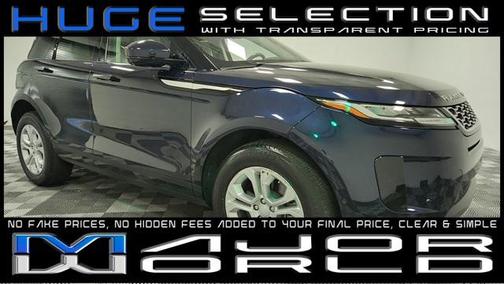 2021 Land Rover Range Rover Evoque S