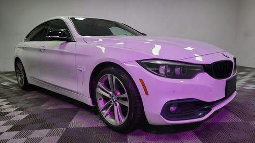 2018 BMW 430 Gran Coupe i