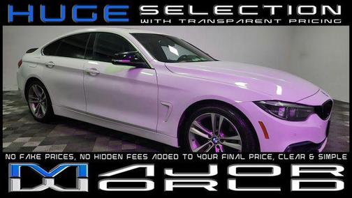 2018 BMW 430 Gran Coupe i