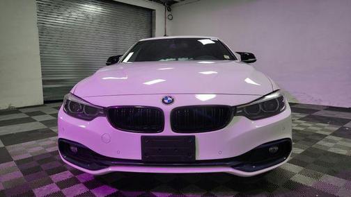 2018 BMW 430 Gran Coupe i