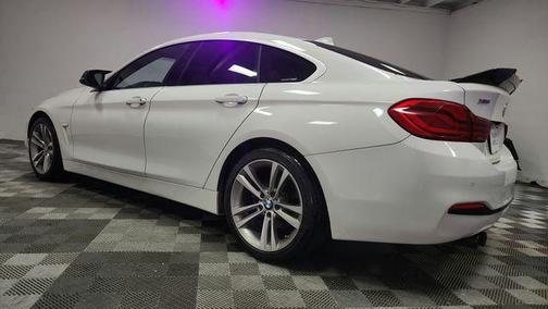 2018 BMW 430 Gran Coupe i