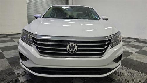 2022 Volkswagen Passat 2.0T SE