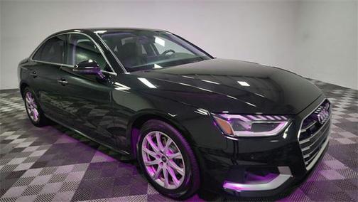 2023 Audi A4 40 Premium
