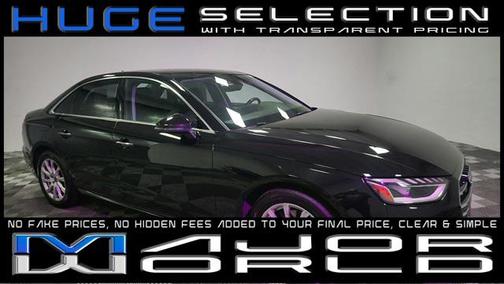 2023 Audi A4 40 Premium