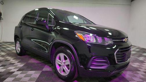 2022 Chevrolet Trax LS