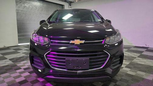 2022 Chevrolet Trax LS