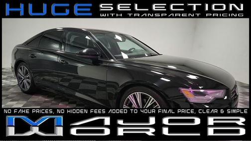 2023 Audi A6 45 Premium