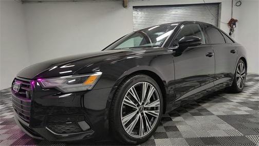 2023 Audi A6 45 Premium