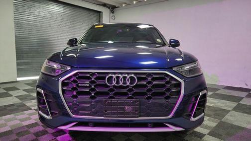 2023 Audi Q5 45 S line Premium