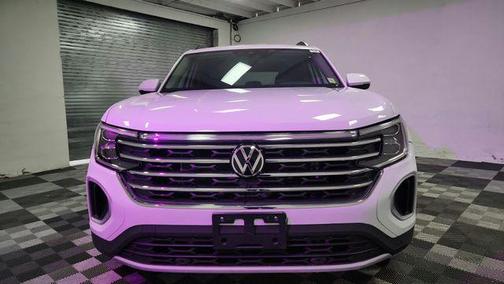 2025 Volkswagen Atlas 2.0T SE w/Technology 4MOTION